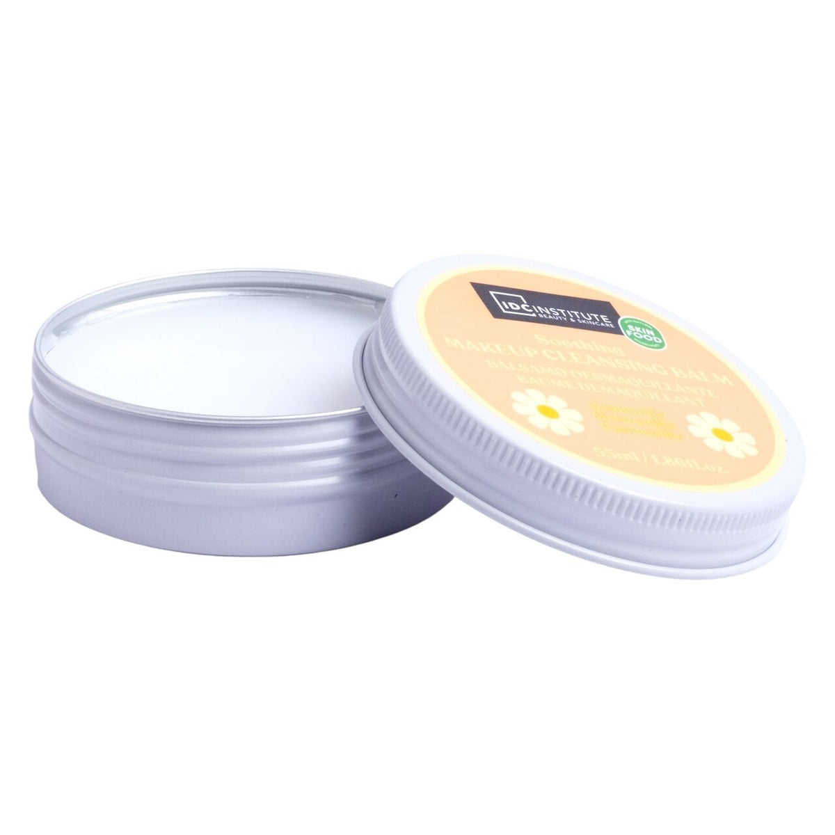 Demachiant crema cu Musetel, 68031, IDC Institute, 50ml
