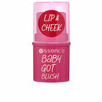 Essence, Baby Got Blush, Natural Blush, Blush Stick, 50, Cherry Cherry Baby, 5.5 ml