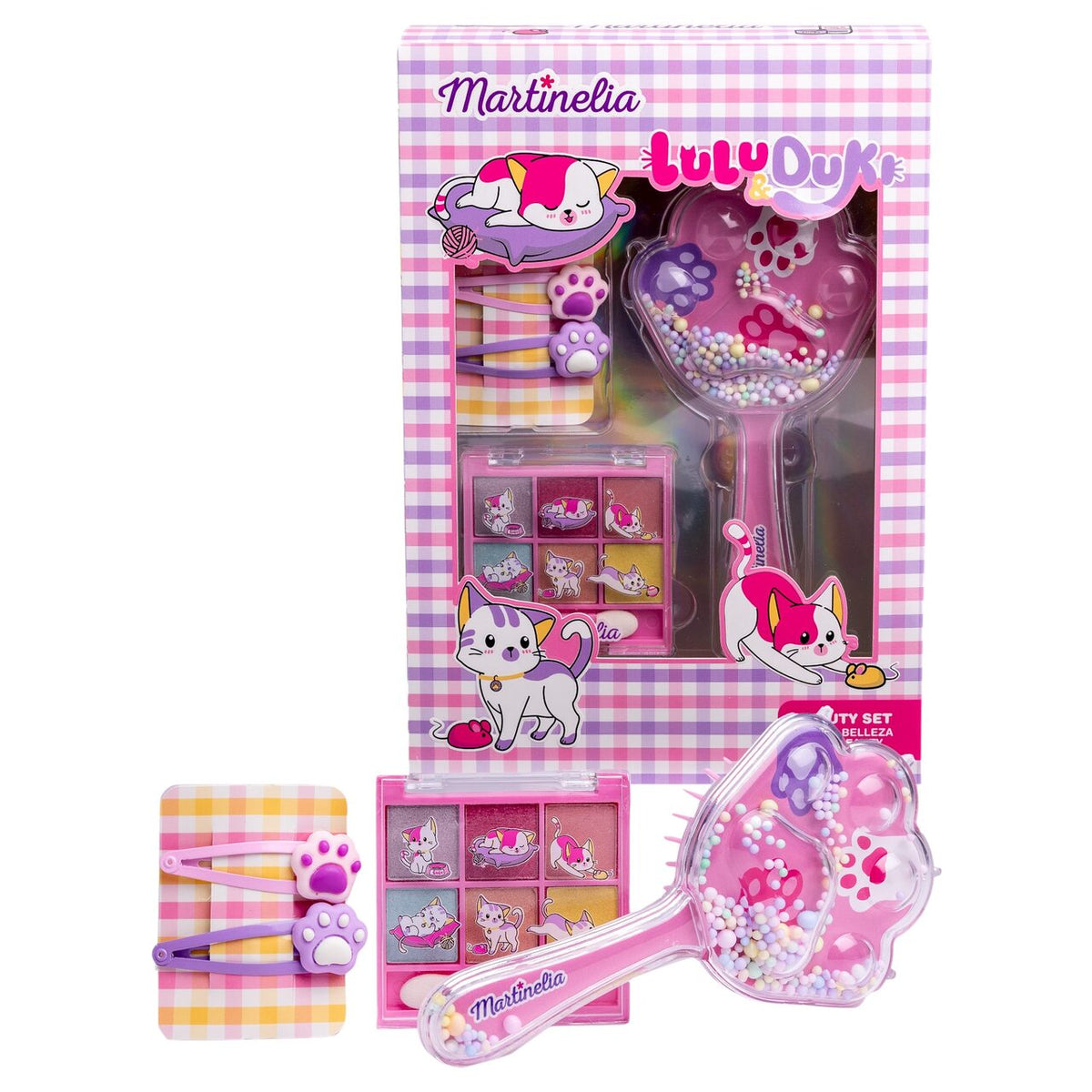 Set machiaj Lulu & Duki, Martinelia, 85473