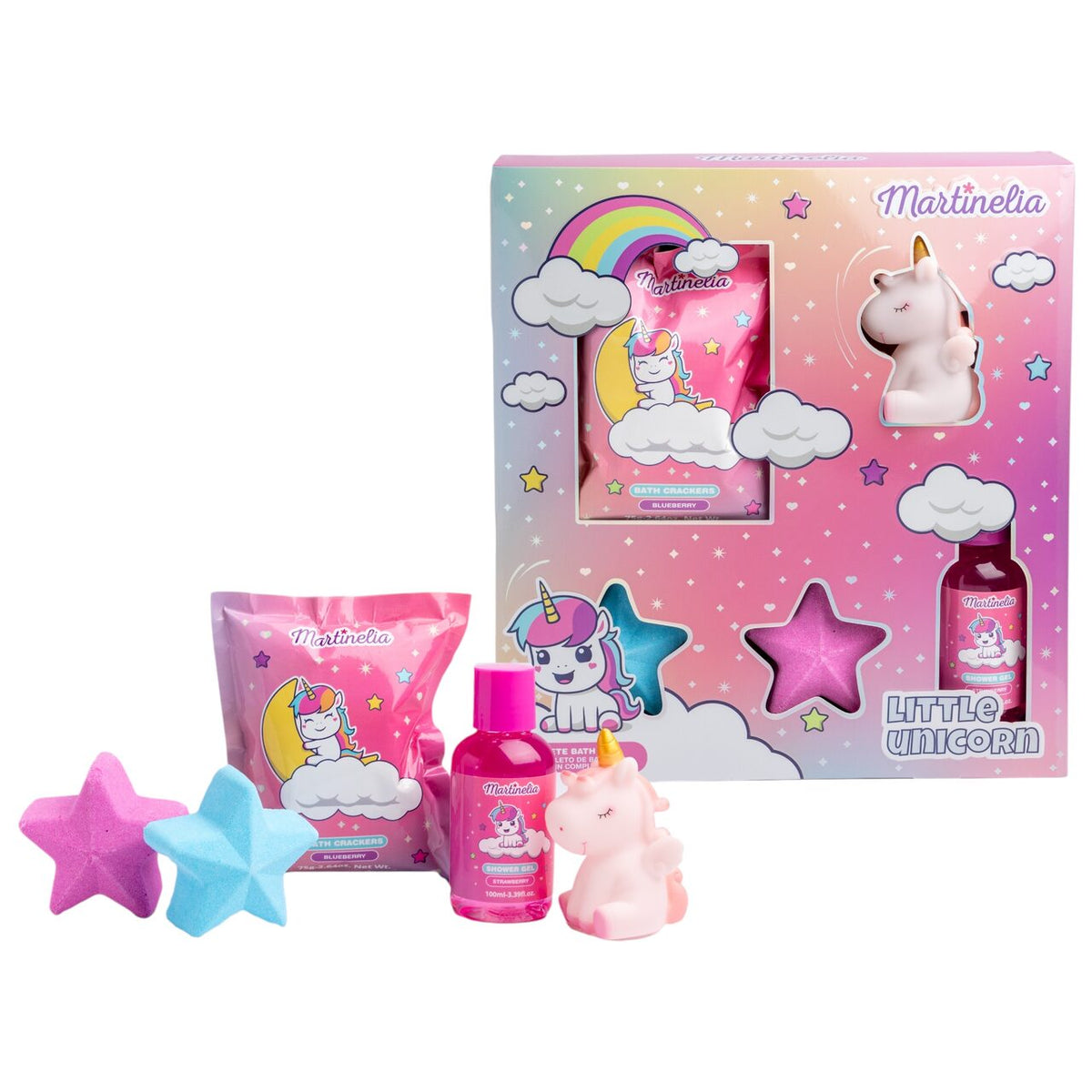 Set baie Little Unicorn, Martinelia, 85496