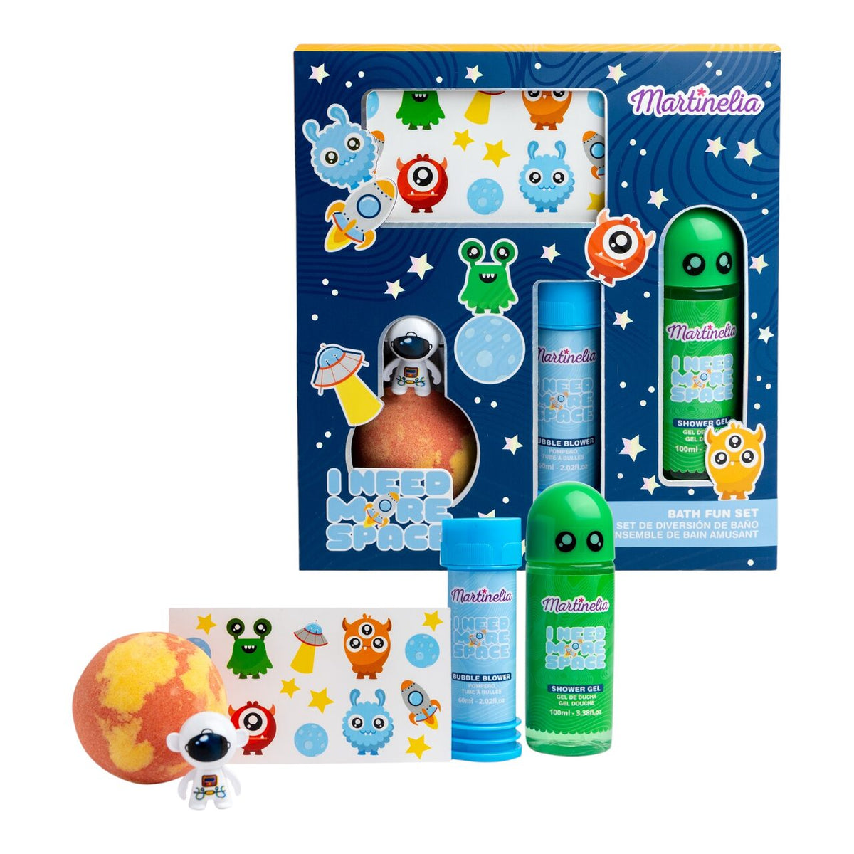 Set baie Cosmic Fun I Need More Space, Martinelia, 85409
