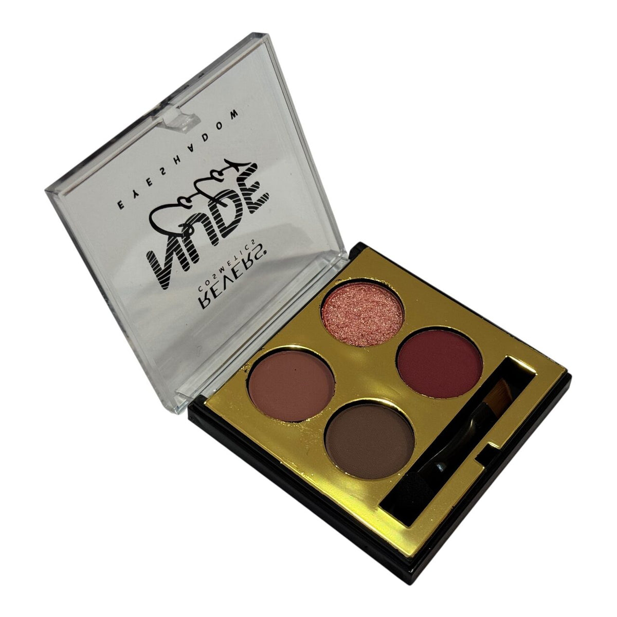 Fard de pleoape Nude Color No.4, Revers, 4 g