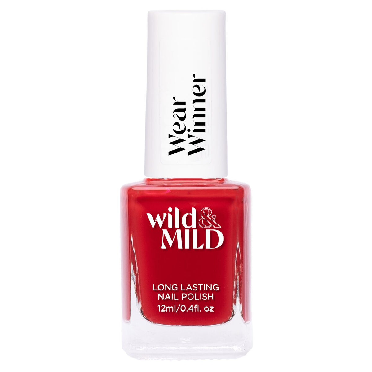Lac de unghii Wear Winner W004 Solar Flare, Wild & Mild 12ml