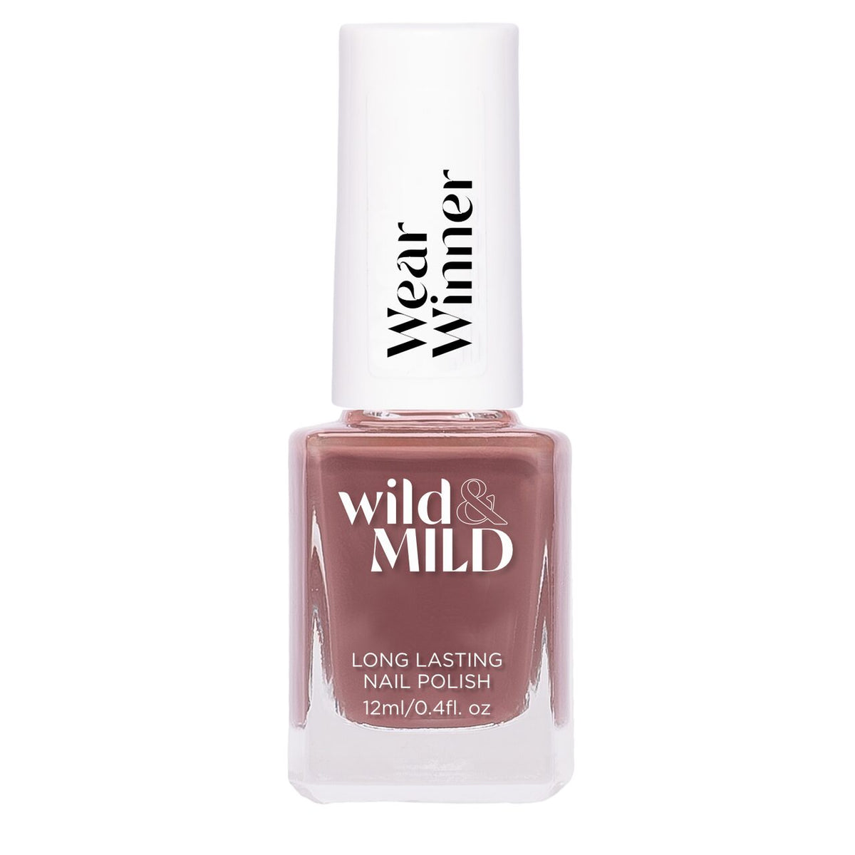 Lac de unghii Wear Winner W013 Nutmeg Nude, Wild & Mild 12ml
