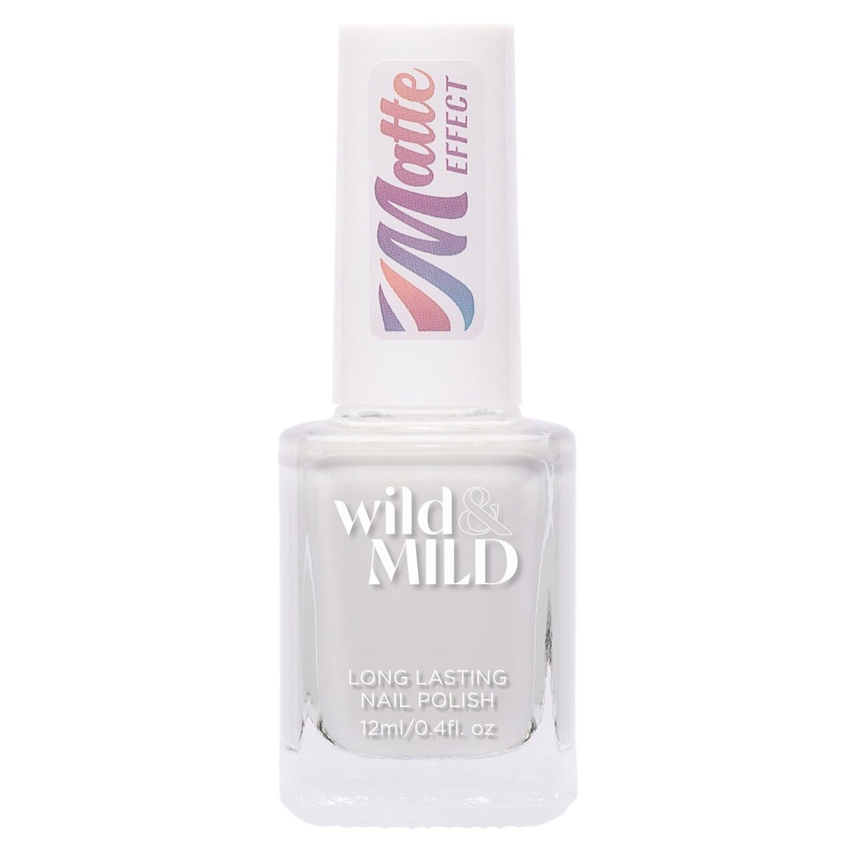 Lac de unghii Matte MT32 Alaska, Wild & Mild 12ml