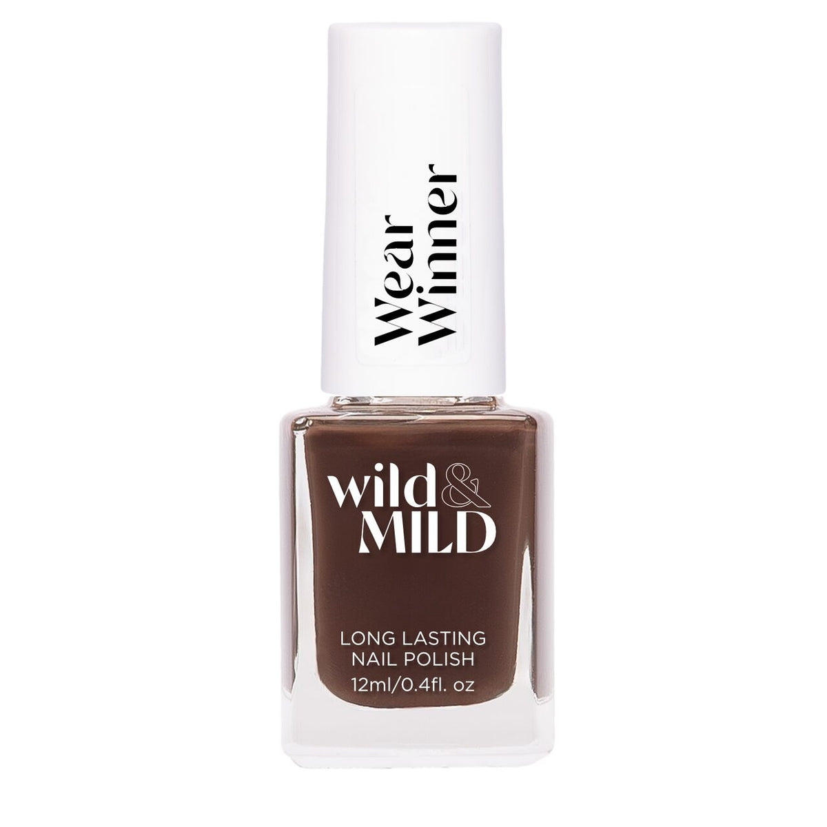 Lac de unghii Wear Winner W015 Earthbound, Wild & Mild 12ml
