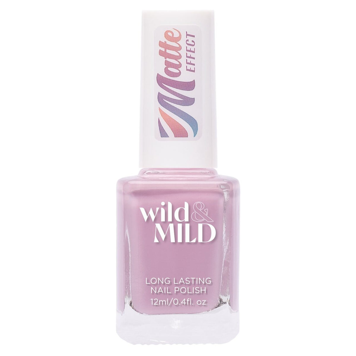 Lac de unghii Matte MT56 Take a Hint, Wild & Mild 12ml