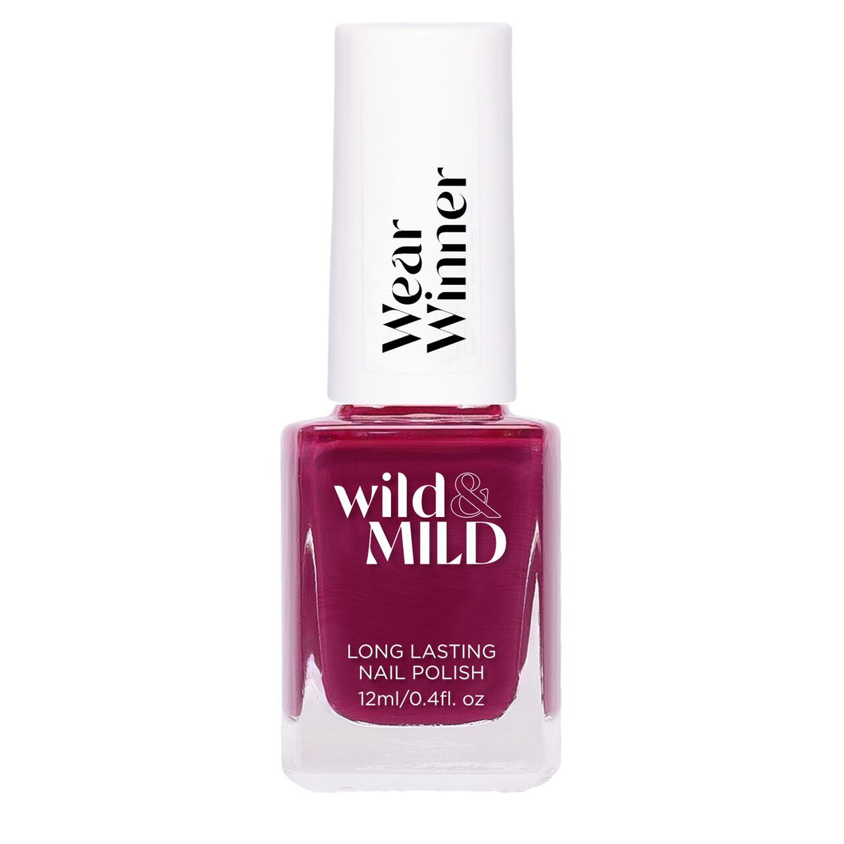 Lac de unghii Wear Winner W007 Lustfire, Wild & Mild 12ml