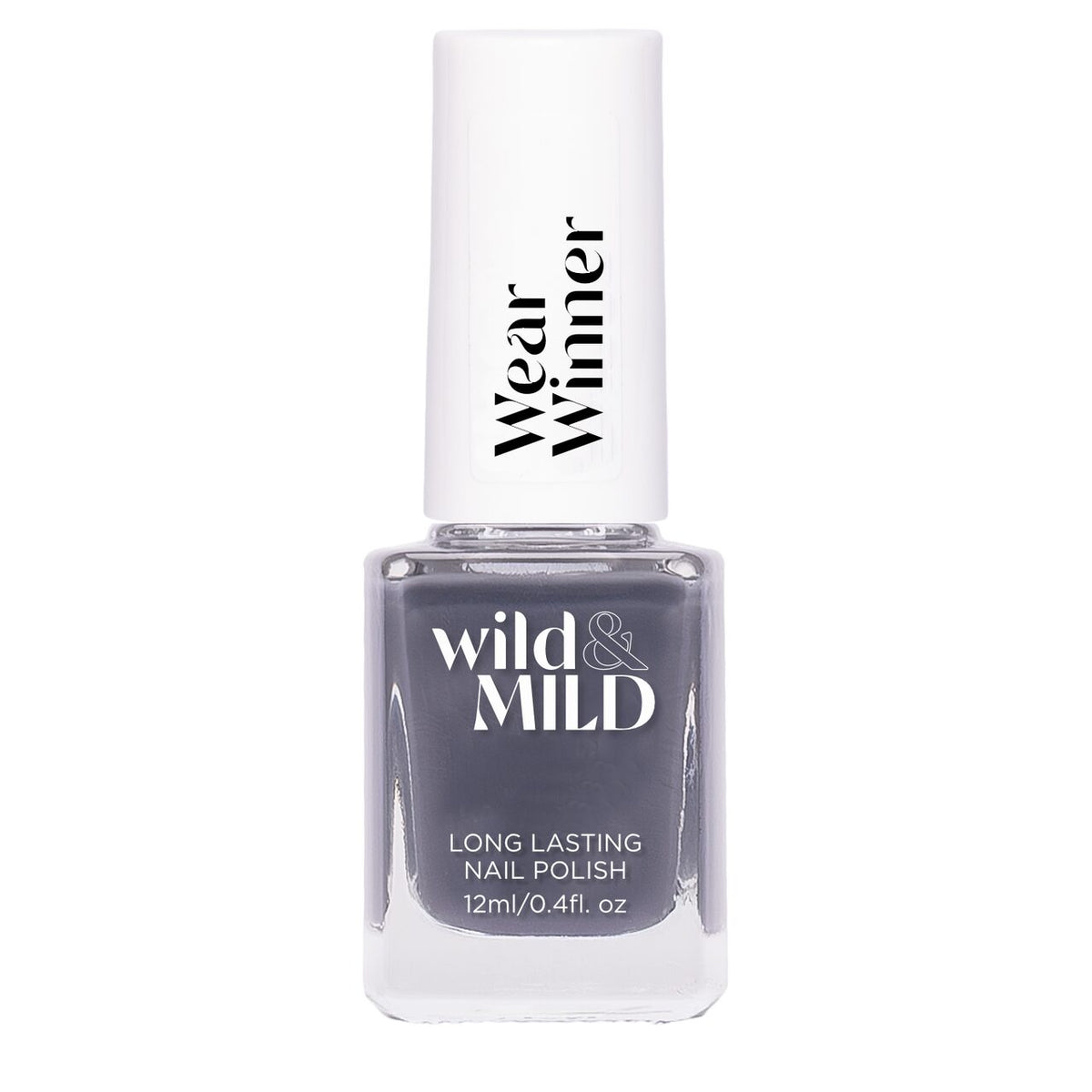 Lac de unghii Wear Winner W012 Mistfall, Wild & Mild 12ml