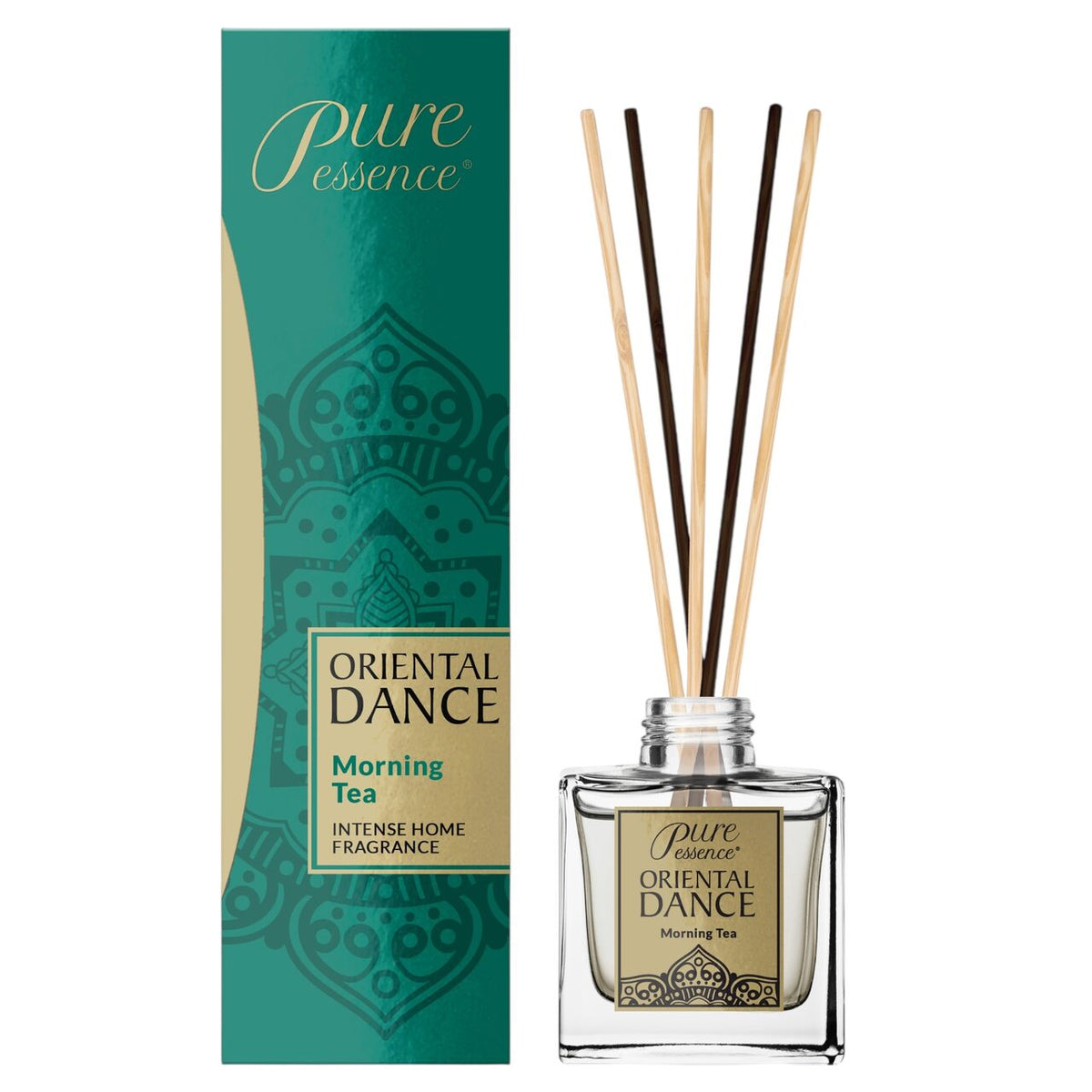 Difuzor cu betisoare Revers Morning Tea, Oriental Dance, 75 ml