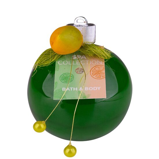Gel de dus SPA Collection Lime Green, Accentra, 5060868. 500ml