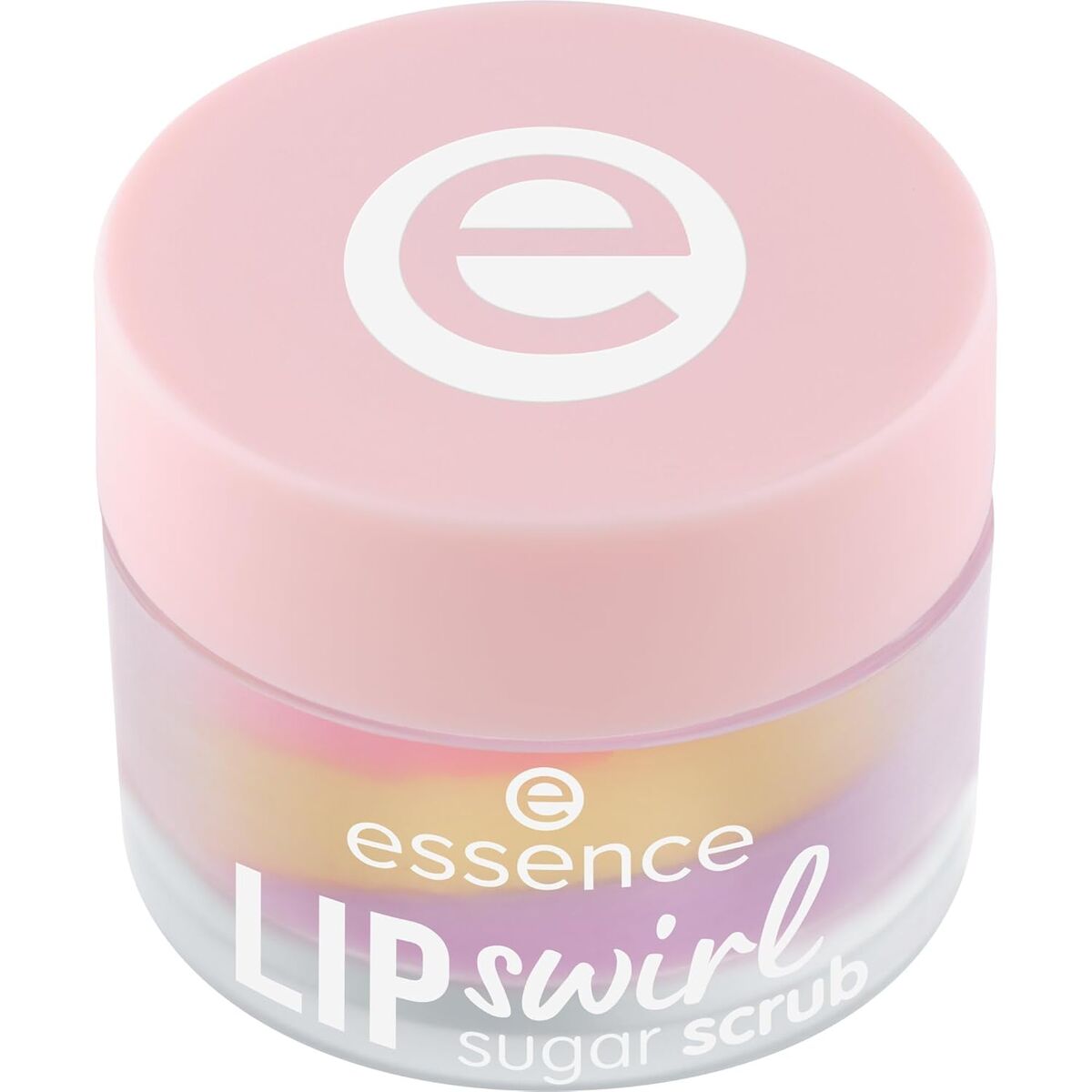 Essence, Lip Swirl, Lip Scrub, Vanilla, 8 g