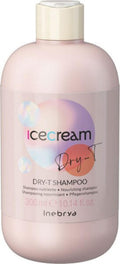 Inebrya, Ice Cream Dry-T, Hair Shampoo, Nourishing, 300 ml