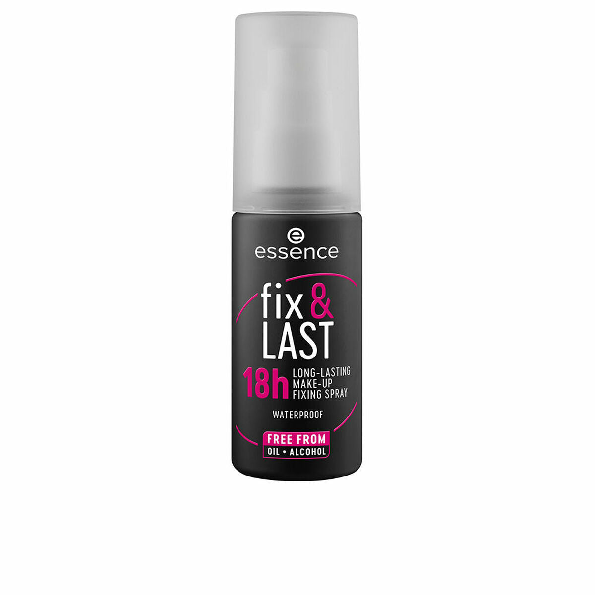 Essence, Fix & Last, Waterproof, Makeup Fixer Spray, 50 ml
