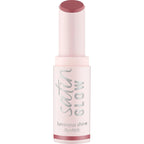 Essence, Satin Glow, Luminous, Cream Lipstick, 03, Rose And Shine, 3.5 g