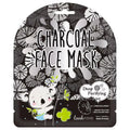Look At Me, Look At Me, Charcoal, Purifying, Sheet Mask, For Face, 25 ml