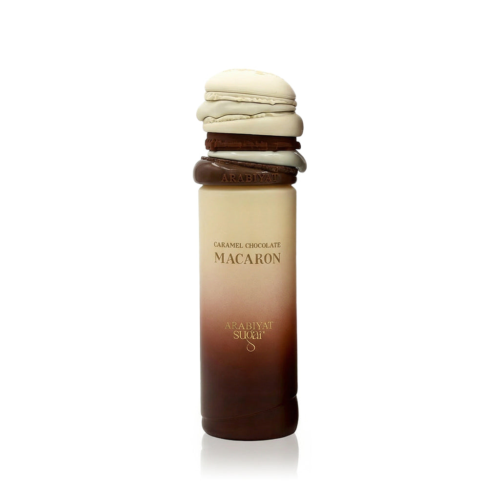 Arabiyat Prestige, Sugar Caramel Chocolate Macaron, Eau De Cologne, Unisex, 100 ml