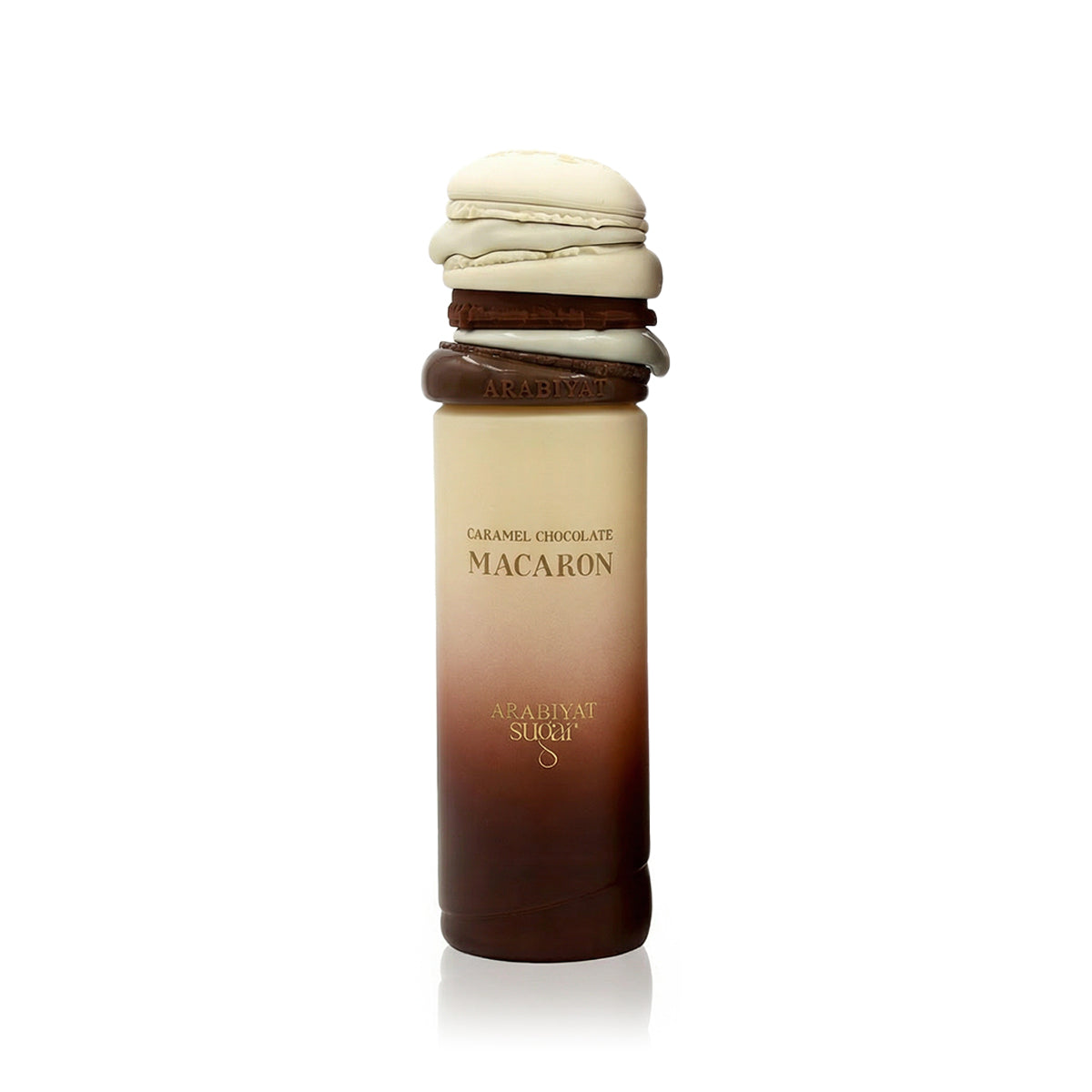 Arabiyat Prestige, Sugar Caramel Chocolate Macaron, Eau De Cologne, Unisex, 100 ml
