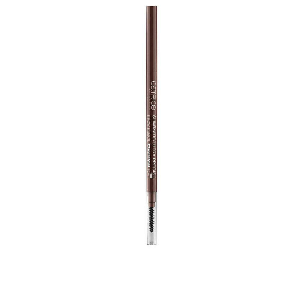 Catrice, Slim Matic, Retractable, Eyebrow Cream Pencil & Brush 2-In-1, 050, Chocolate, 0.05 g