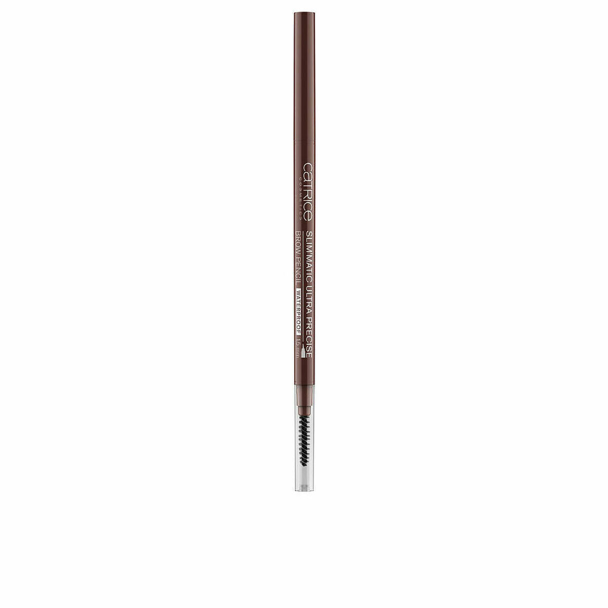 Catrice, Slim Matic, Retractable, Eyebrow Cream Pencil & Brush 2-In-1, 050, Chocolate, 0.05 g