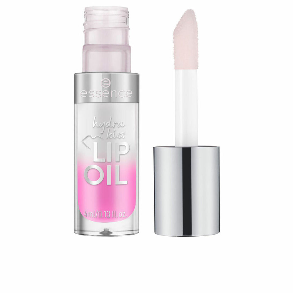 Essence, Hydra Kiss, Tinted, Lip Oil, 01, Kiss From A Rose, 4 ml