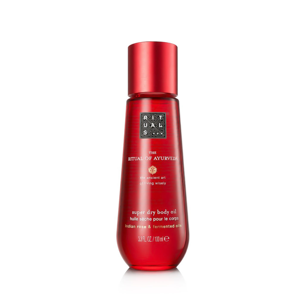 Rituals, The Ritual Of Ayurveda, Dry Oil, Hydrating, Dry Body Oil, 100 ml