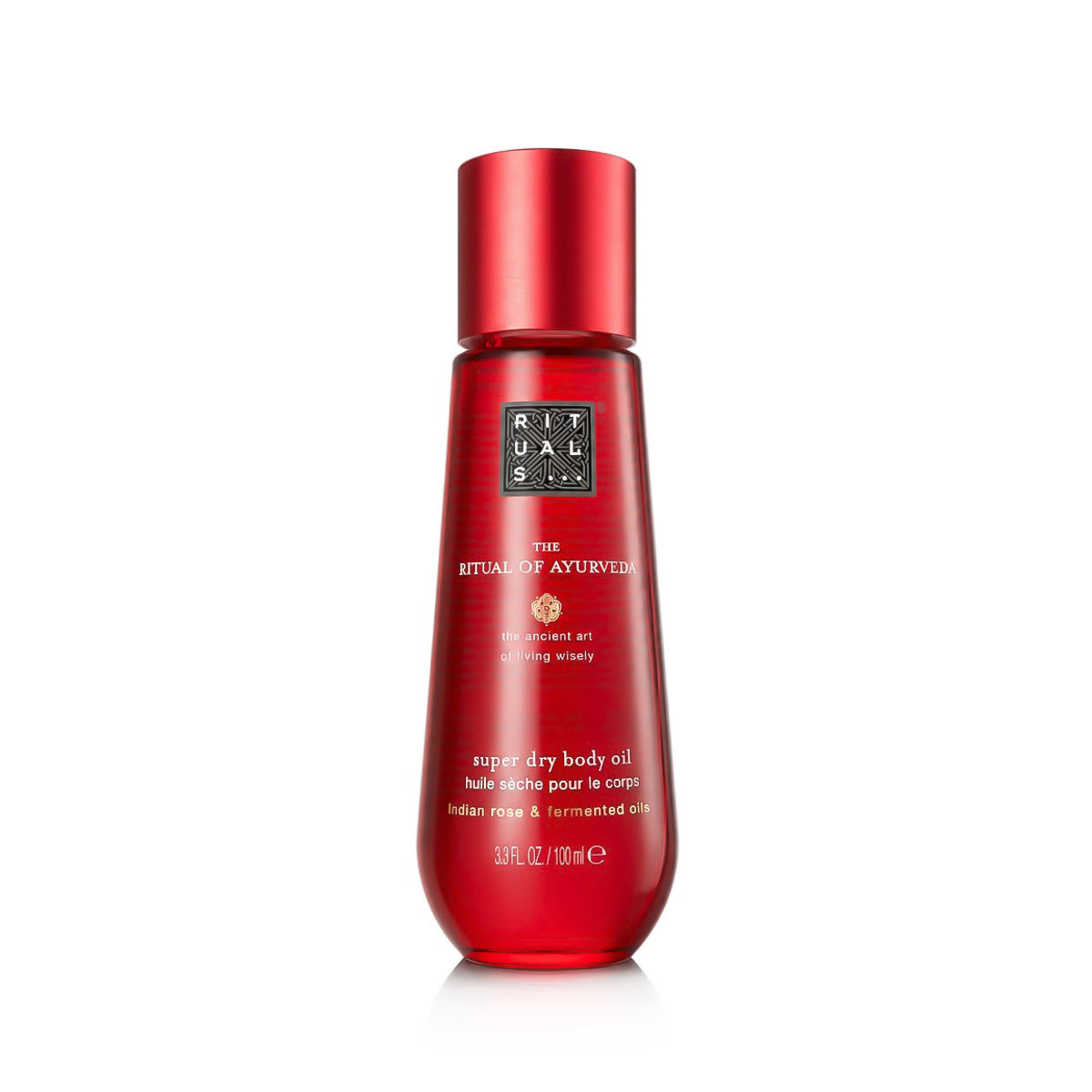 Rituals, The Ritual Of Ayurveda, Dry Oil, Hydrating, Dry Body Oil, 100 ml