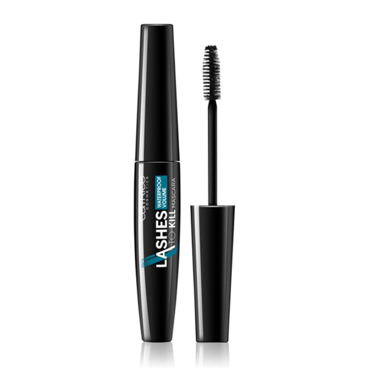 Catrice, Lashes To Kill, Waterproof, Volume, Mascara, Black, 10 ml