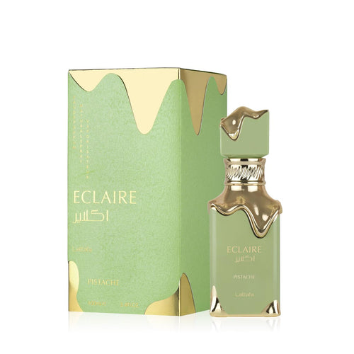Lattafa, Eclaire Pistache, Eau De Parfum, Unisex, 100 ml