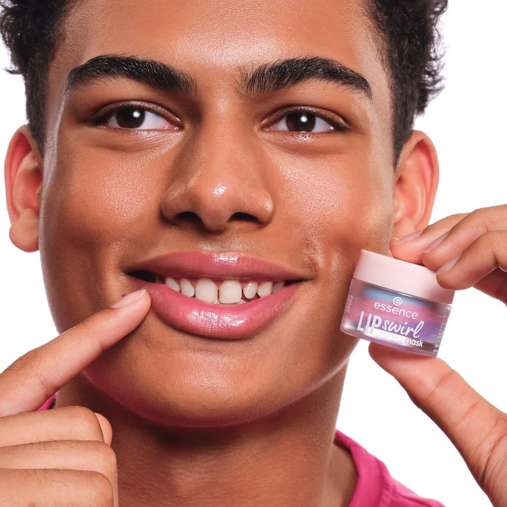 Essence, Lip Swirl, Vegan, Nourish, Daily, Lip Mask, 8 g
