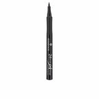 Essence, 24 Ever Ink Liner, Waterproof, Liquid Eyeliner, 01, Intense Black, 1.2 ml