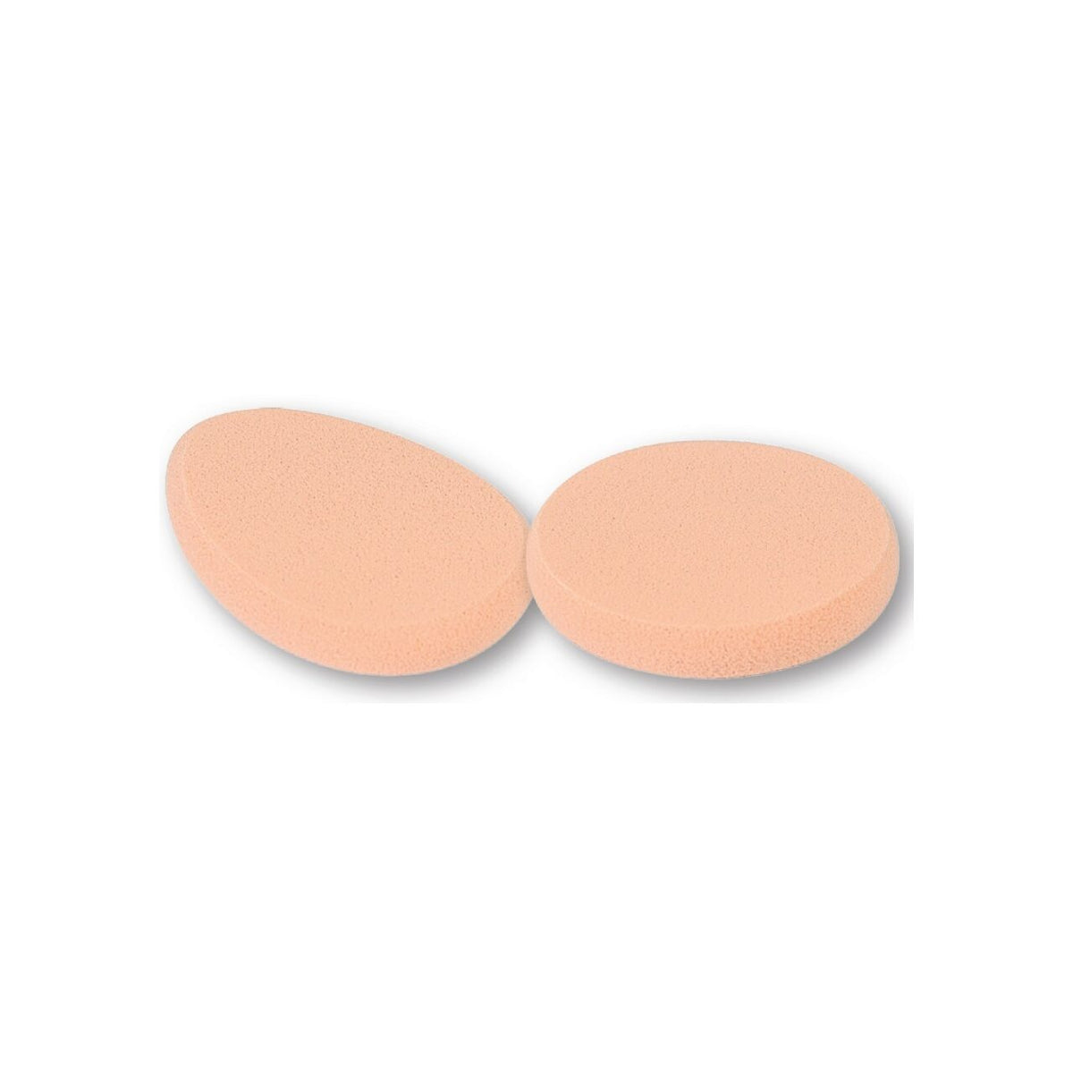 Set de 2 bucati Buretel pentru aplicarea fondului de ten, Top Choice