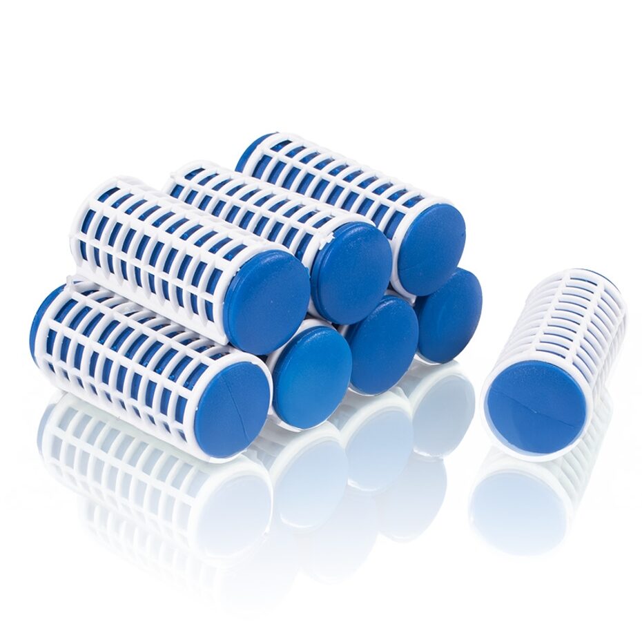 Bigudiuri termice, Top Choice, Ø 26 mm, set de 8 bucati