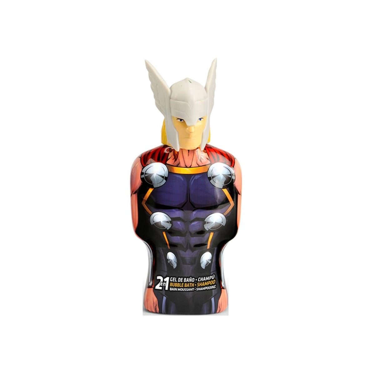 Spumant de baie si sampon, figurina 3D, Avengers, Thor, 350ml