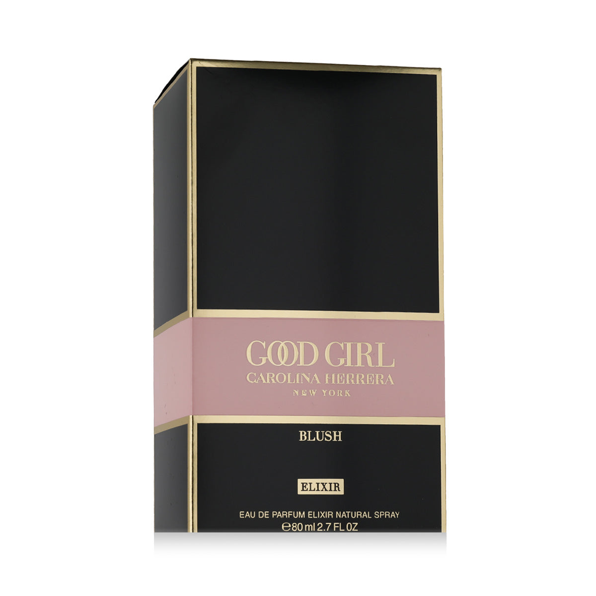 Carolina Herrera, Good Girl Blush Elixir, Eau De Parfum, For Women, 80 ml