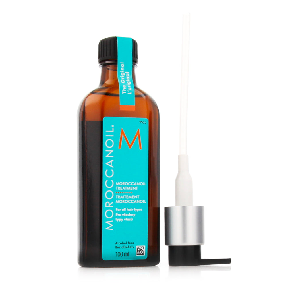 Moroccanoil, Treatment, Hair Oil Treatment, Anti-Frizz & Shiny Finish, 100 ml