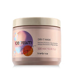 Inebrya, Ice Cream Dry-T, Hair Treatment Cream Mask, Hydrating, 500 ml