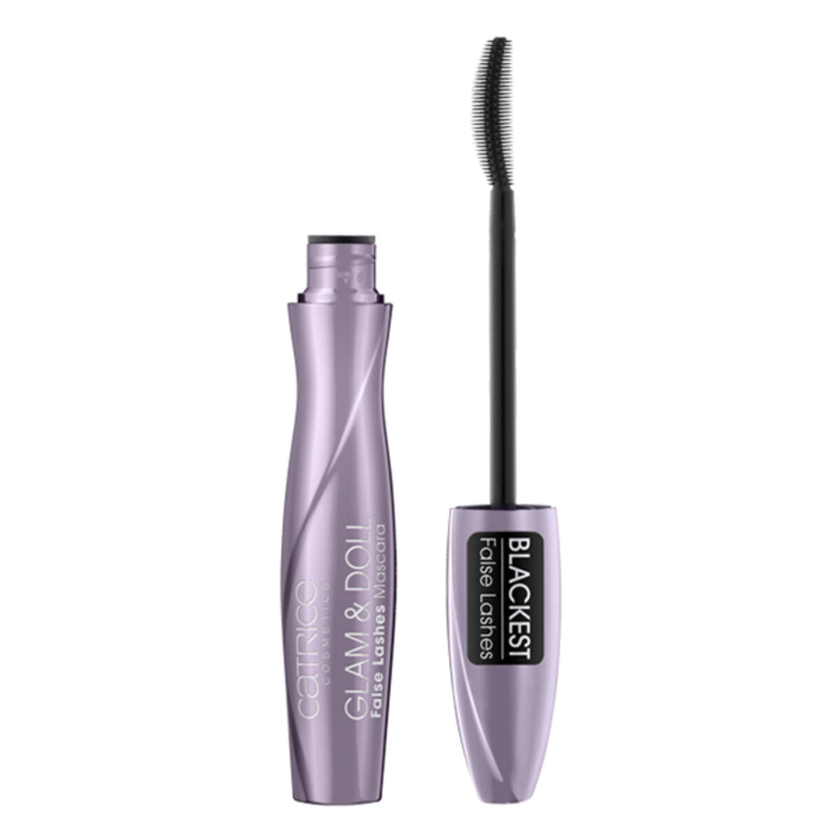 Catrice, Glam & Doll, False Lash Effect, Mascara, 010, Black, 9.5 ml