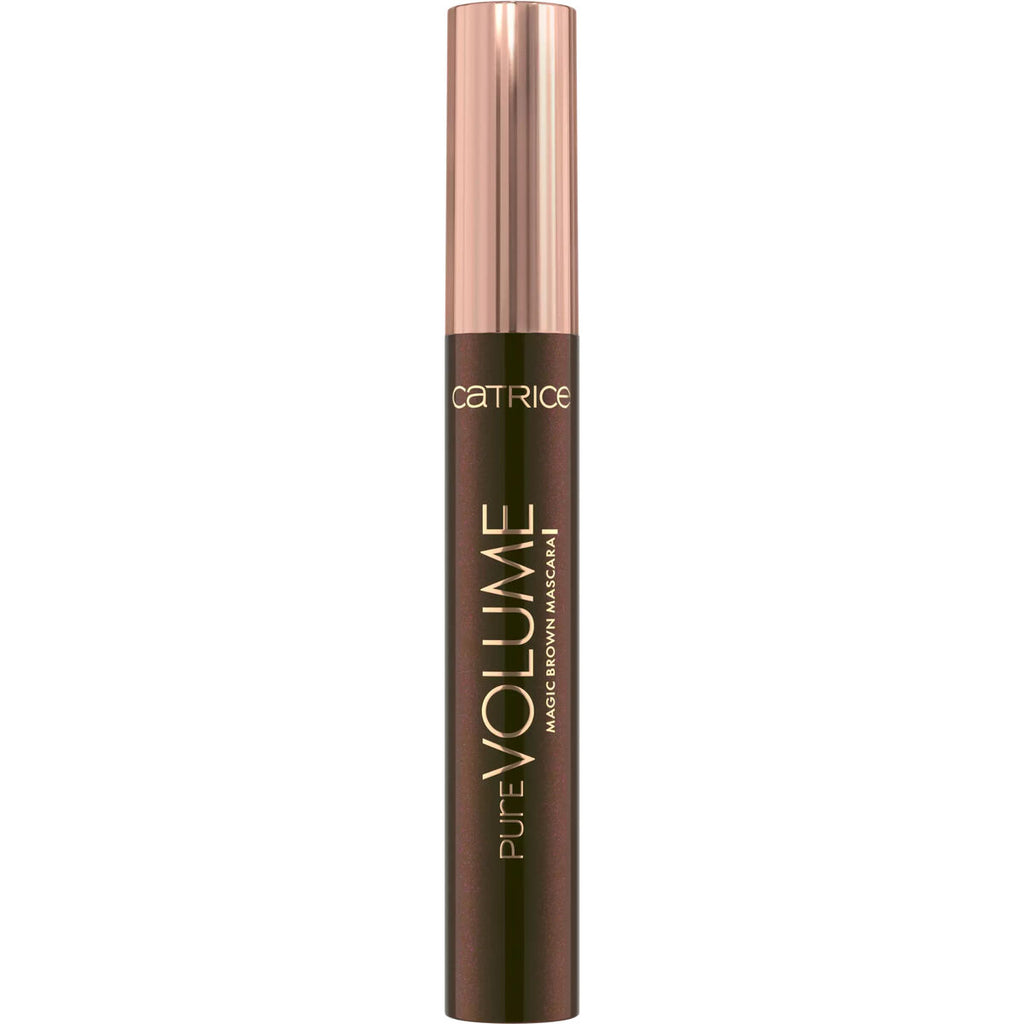Catrice, Magic Brown, Volume, Mascara, 010, Burgundy Brown, 10 ml