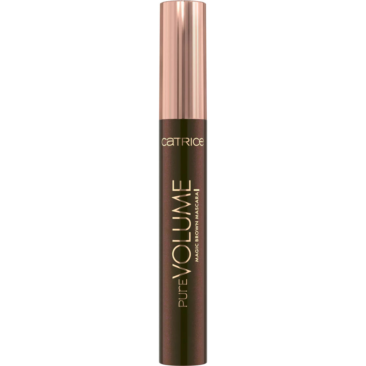 Catrice, Magic Brown, Volume, Mascara, 010, Burgundy Brown, 10 ml