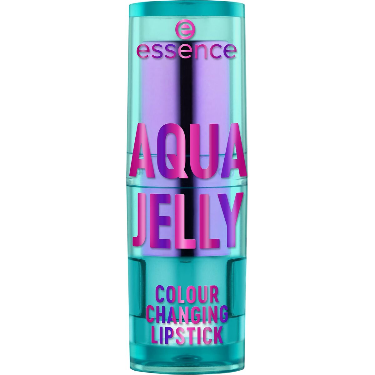 Essence, Aqua Jelly, Colour Changing, Cream Lipstick, 2.8 g