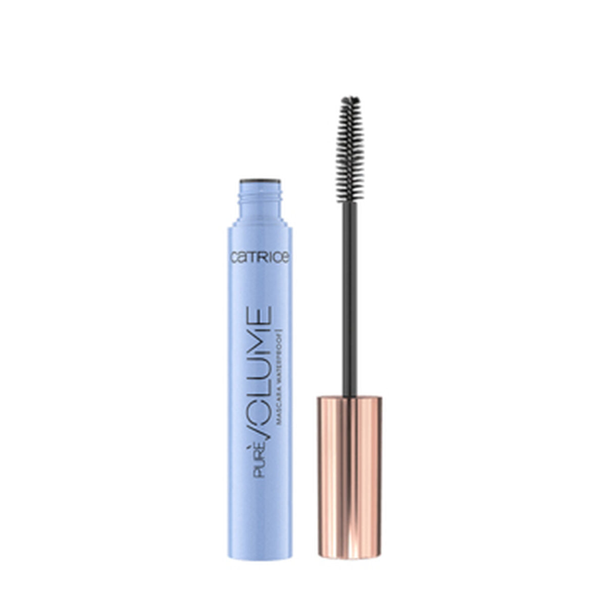 Catrice, Pure Volume, Waterproof, Volume, Mascara, 010, Black, 10 ml