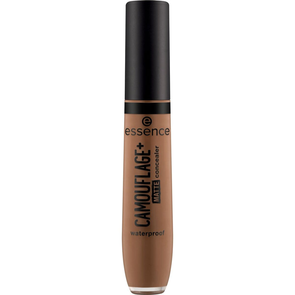 Essence, Camouflage+Matt, Matte, Liquid Concealer, 230, Neutral Tan, 8 ml