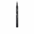Essence, Tini Tip Liner, Waterproof, Precise, Liquid Eyeliner, 01, Deep Black, 1.1 ml