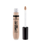 Essence, Camouflage+Matt, Correcting, Liquid Concealer, 100, 8 ml