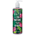 Faith In Nature, Dragon Fruit, Cleansing, Revitalising, Liquid Soap, For Hands, 400 ml