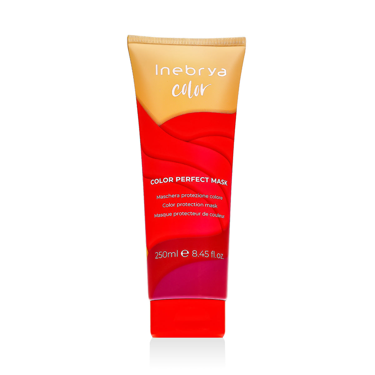 Inebrya, Color Perfect, Hair Treatment Cream Mask, Nourishing, 250 ml