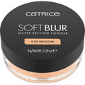 Catrice, Soft Blur, Matte, Loose Setting Powder, 030, Medium, 8 g