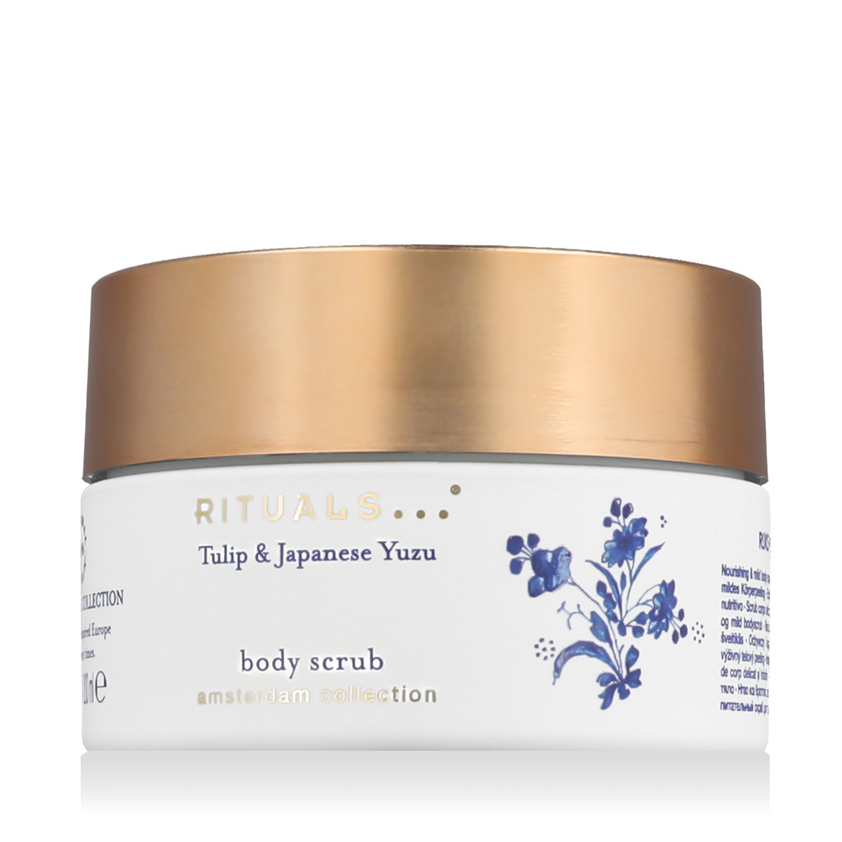 Rituals,  Amsterdam Collection, Cleansing & Exfoliation, Body Scrub, 200 ml