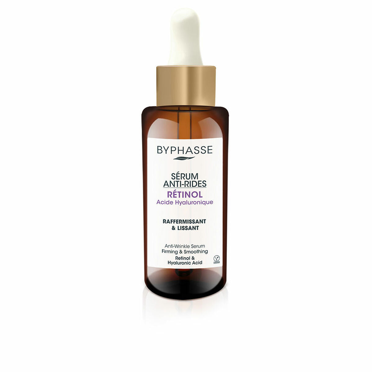 Byphasse, Retinol Anti-Wrinkle, Firming, Serum, For Face, 50 ml